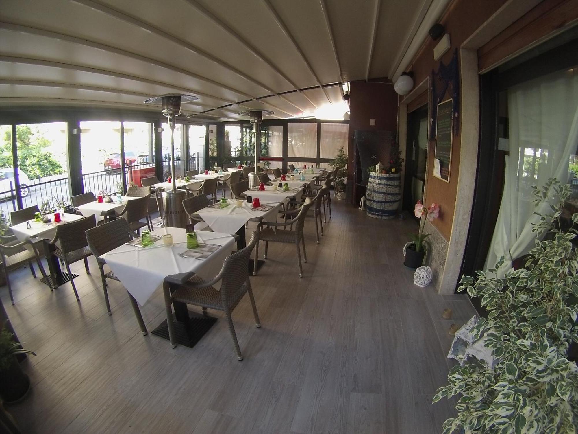 Hotel Jole Marina dʼMarina dʼAndora Exteriér fotografie