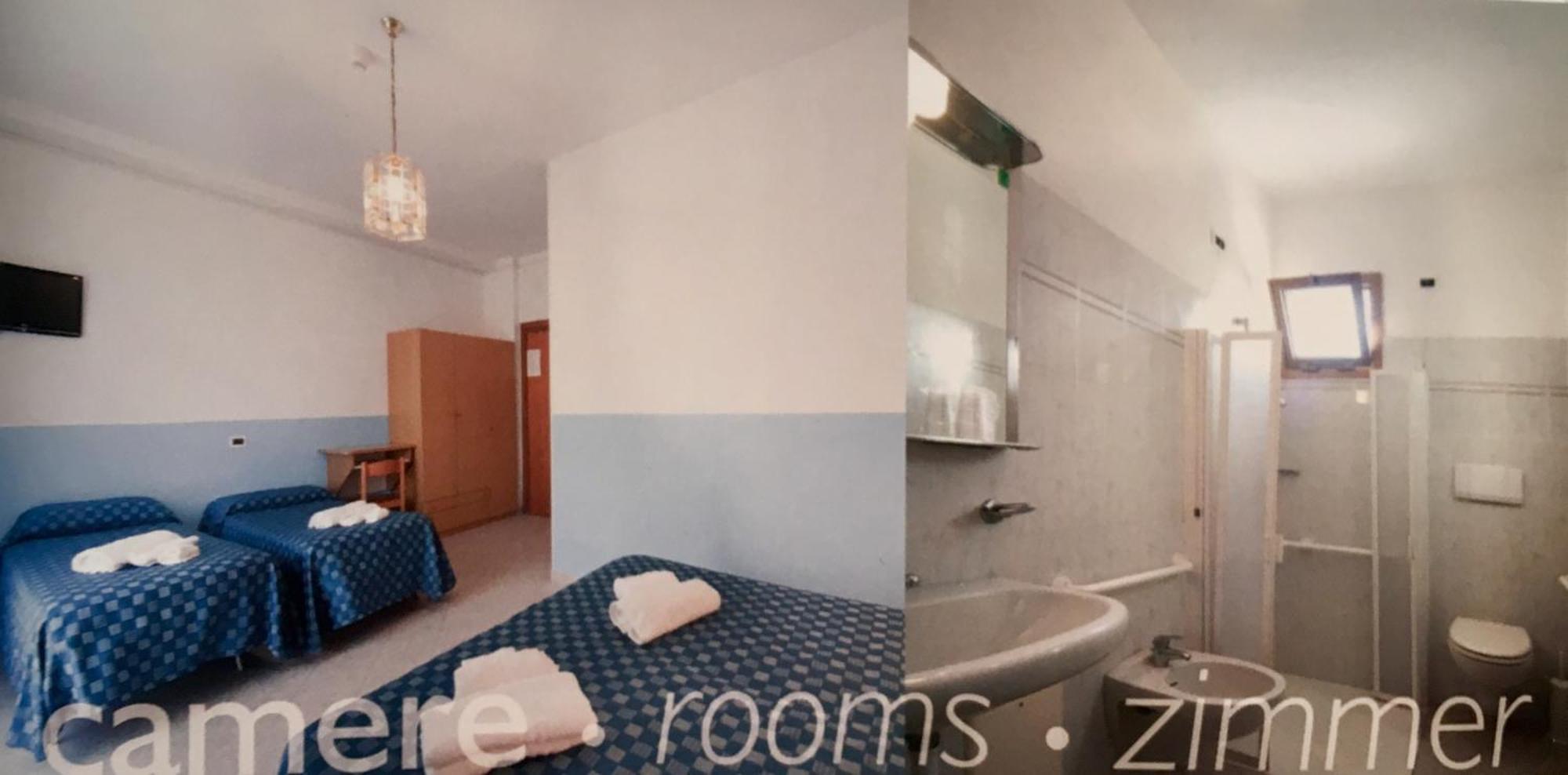 Hotel Jole Marina dʼMarina dʼAndora Exteriér fotografie