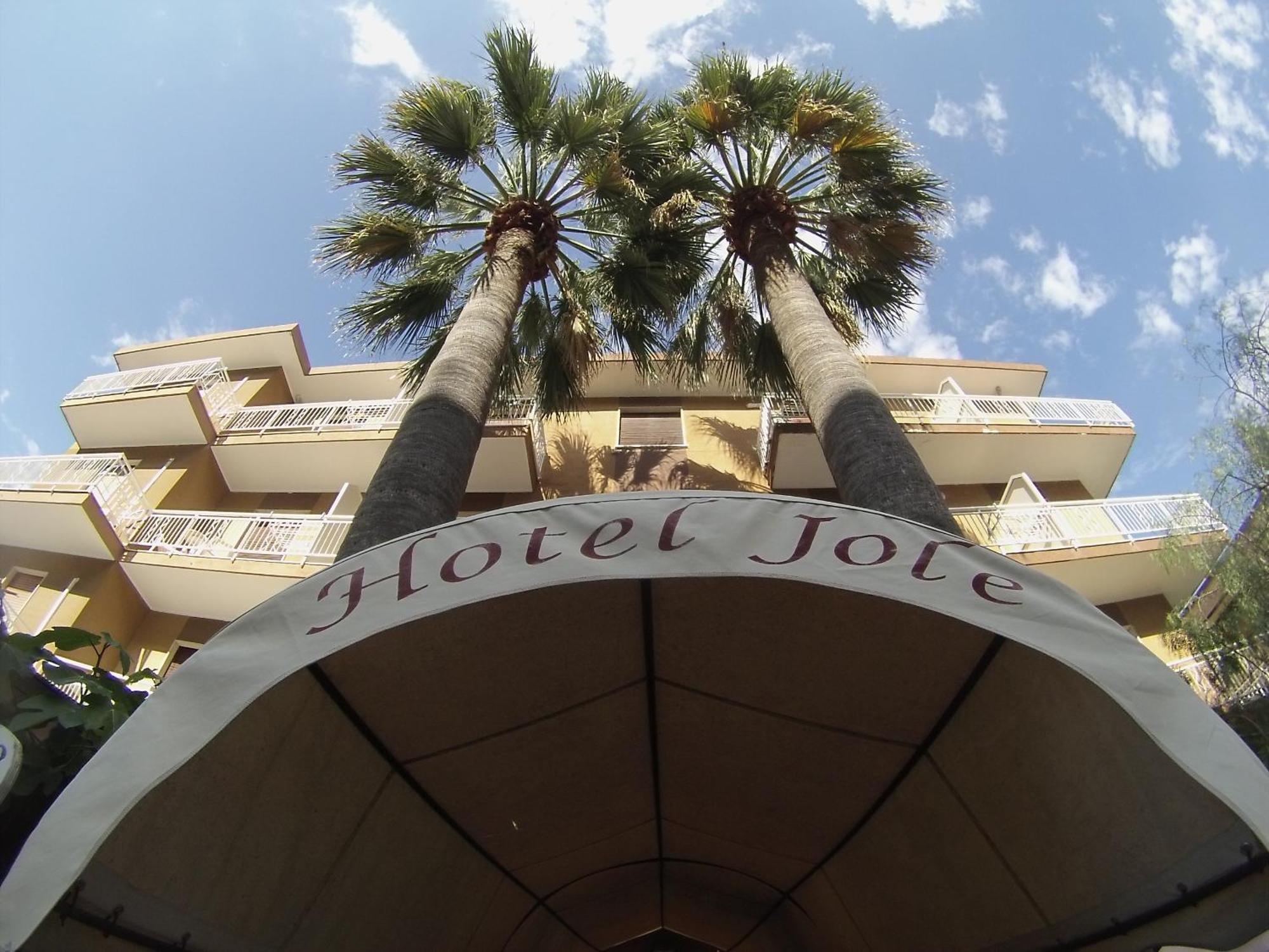 Hotel Jole Marina dʼMarina dʼAndora Exteriér fotografie