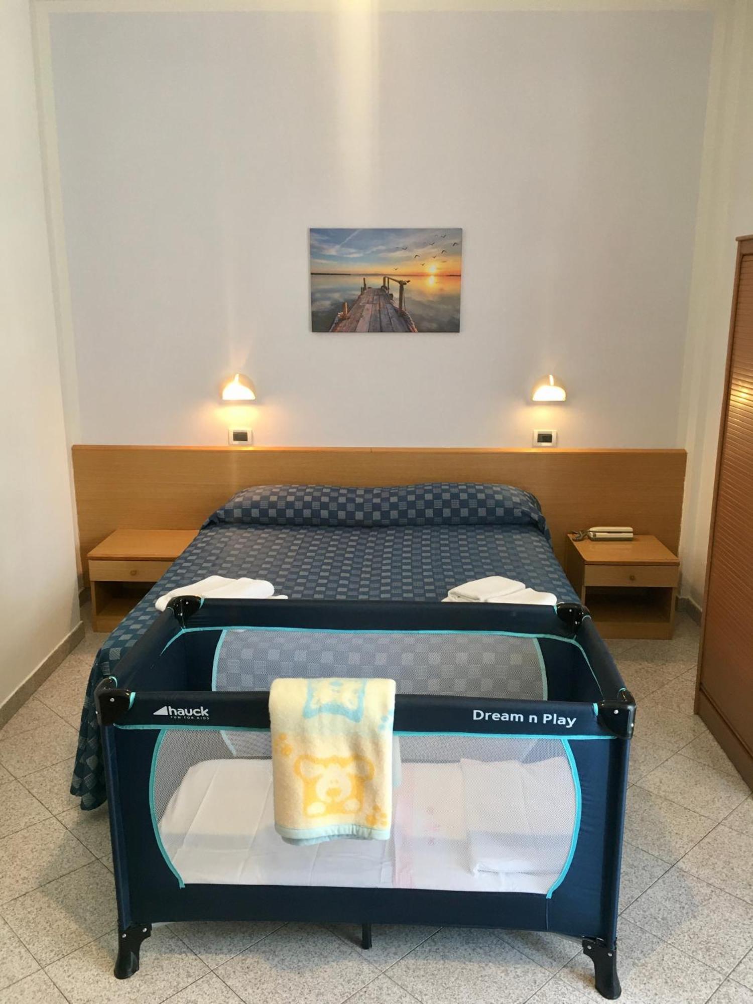 Hotel Jole Marina dʼMarina dʼAndora Exteriér fotografie