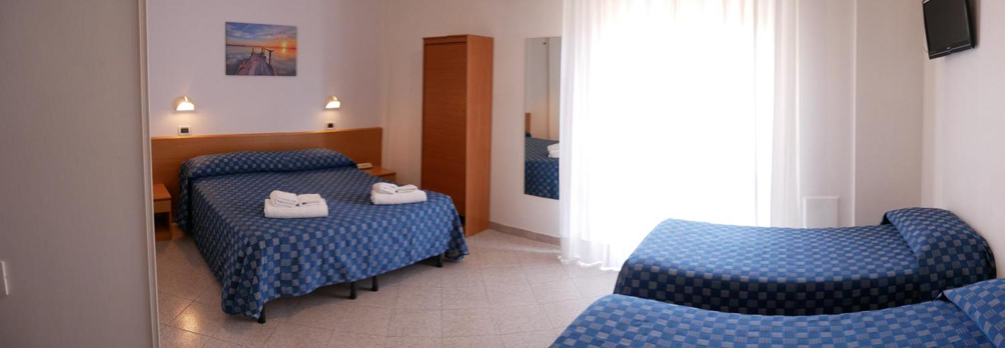 Hotel Jole Marina dʼMarina dʼAndora Exteriér fotografie